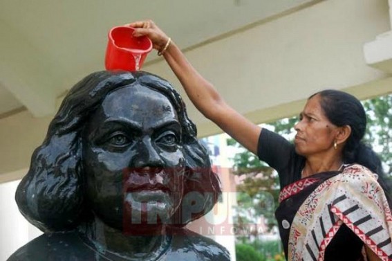 State to observe Nazrul Jayanti on Wednesday, preparation on peak State to observe Nazrul Jayanti on Wednesday, preparation on peak